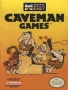 Nintendo  NES  -  Caveman Games